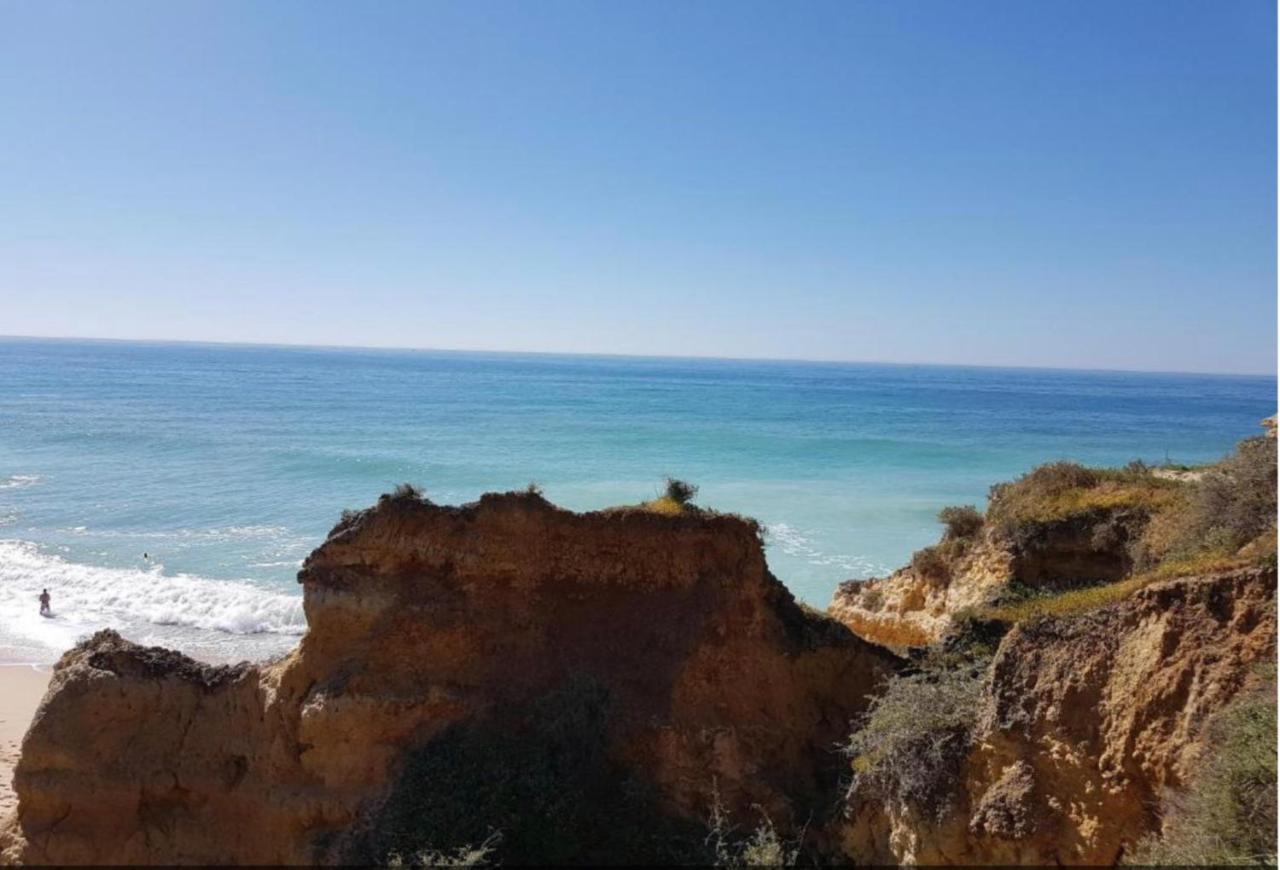 Apartment Sao Rafael Holidays Albufeira Eksteriør bilde