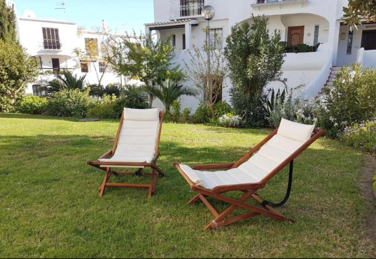 Apartment Sao Rafael Holidays Albufeira Eksteriør bilde