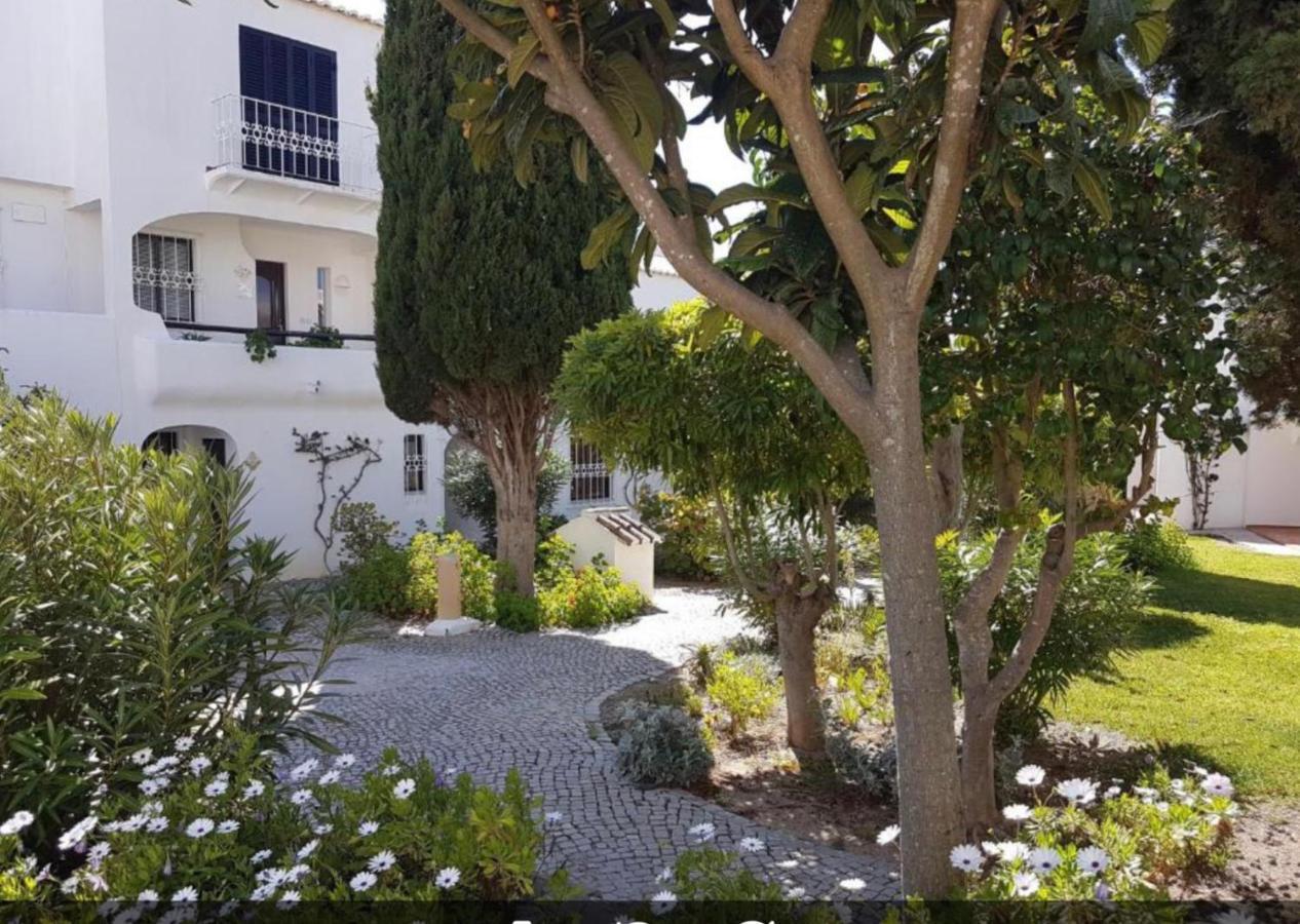 Apartment Sao Rafael Holidays Albufeira Eksteriør bilde