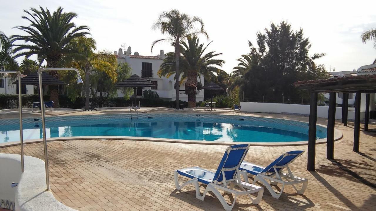 Apartment Sao Rafael Holidays Albufeira Eksteriør bilde