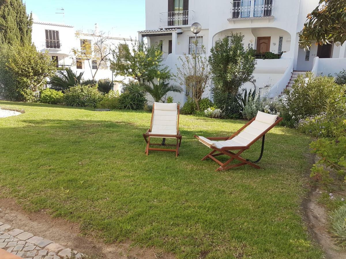 Apartment Sao Rafael Holidays Albufeira Eksteriør bilde