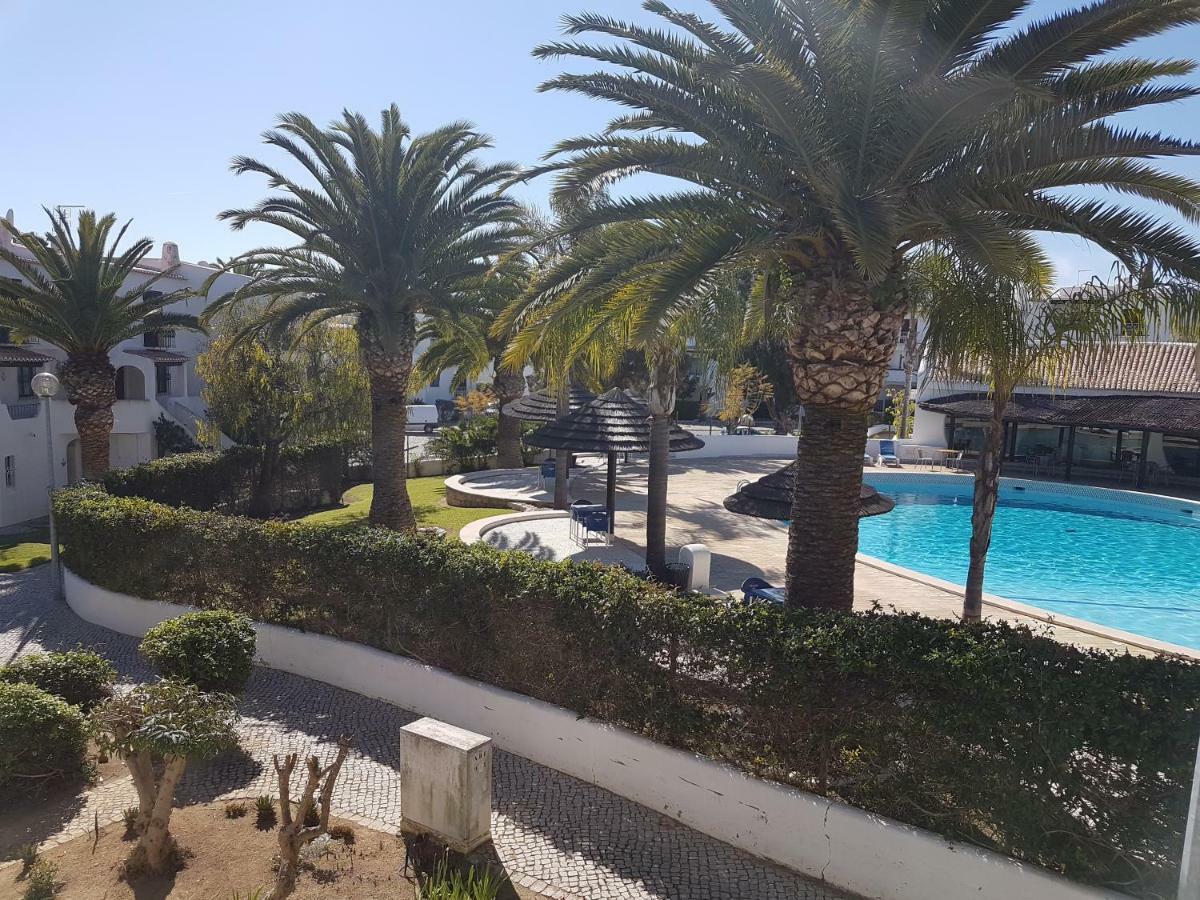 Apartment Sao Rafael Holidays Albufeira Eksteriør bilde
