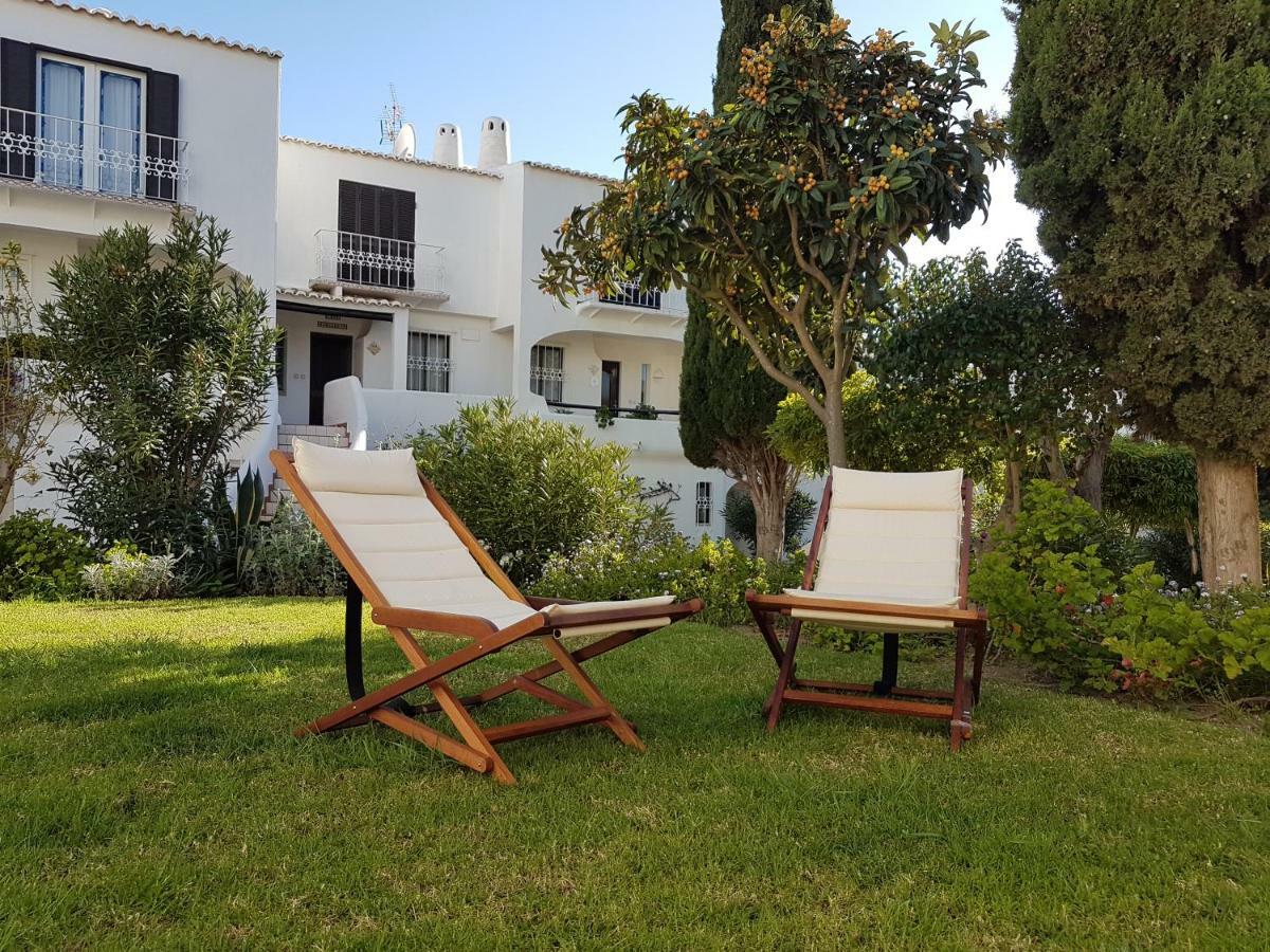 Apartment Sao Rafael Holidays Albufeira Eksteriør bilde