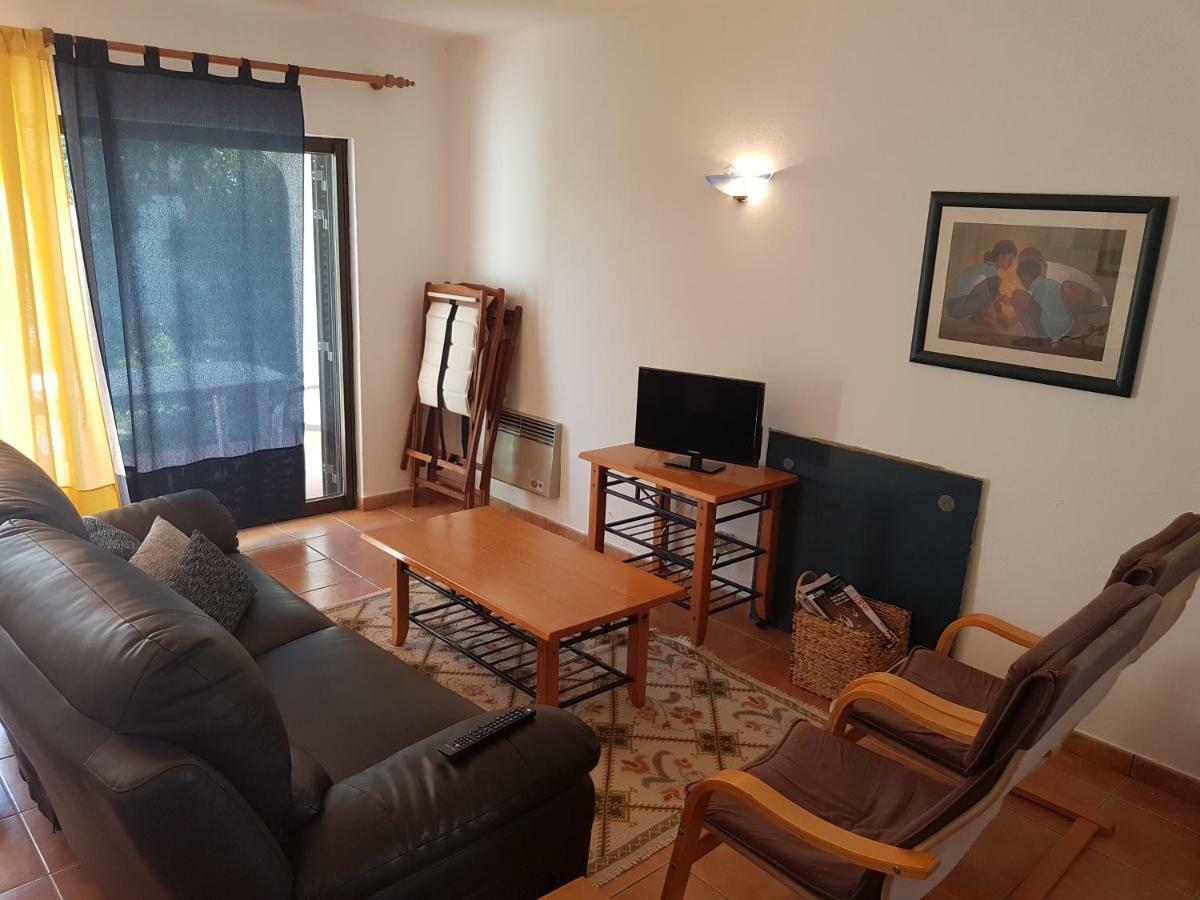 Apartment Sao Rafael Holidays Albufeira Eksteriør bilde