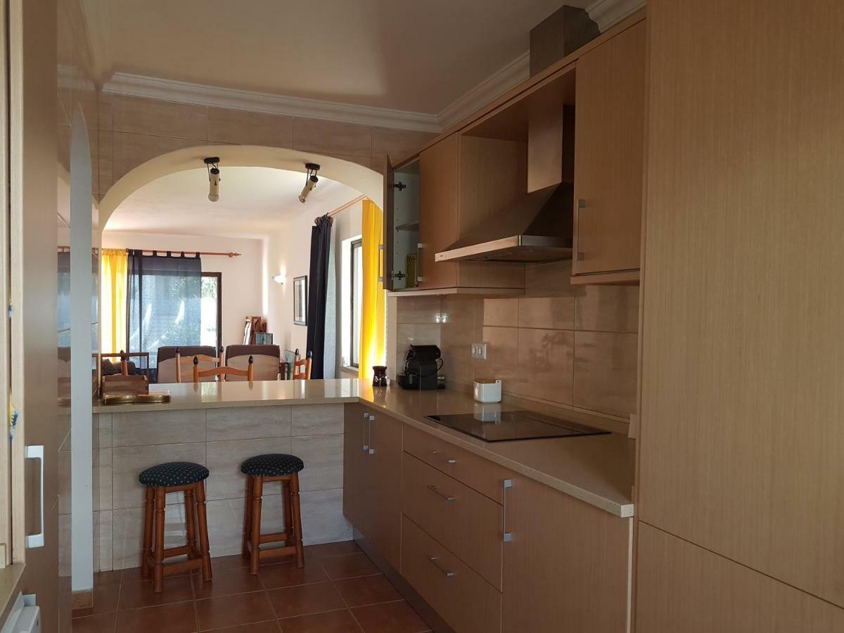 Apartment Sao Rafael Holidays Albufeira Eksteriør bilde