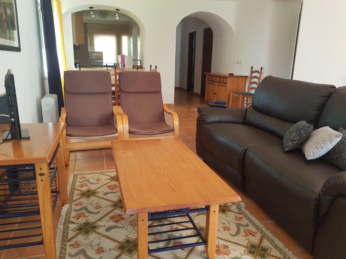Apartment Sao Rafael Holidays Albufeira Eksteriør bilde